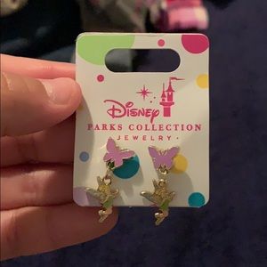 NWT TINK EARRINGS